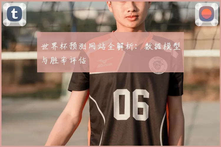 世界杯预测网站全解析：数据模型与胜率评估
