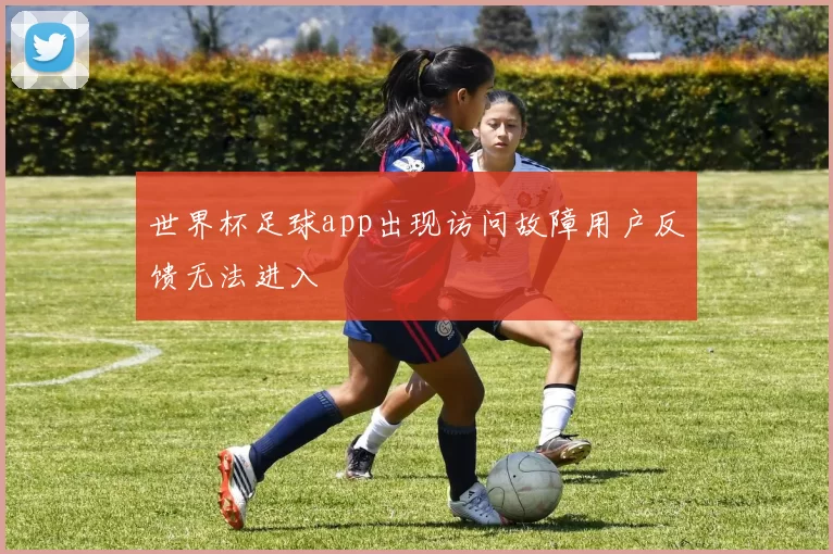 世界杯足球app出现访问故障用户反馈无法进入
