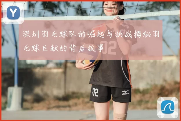 深圳羽毛球队的崛起与挑战揭秘羽毛球巨献的背后故事