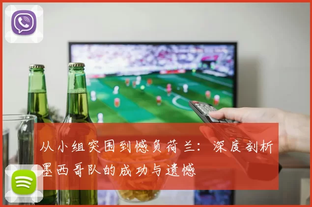 从小组突围到憾负荷兰：深度剖析墨西哥队的成功与遗憾