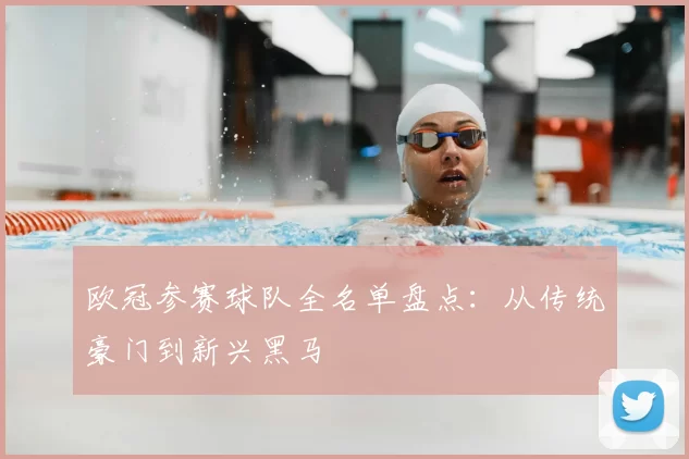 欧冠参赛球队全名单盘点:从传统豪门到新兴黑马