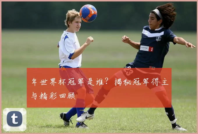 年世界杯冠军是谁？揭秘冠军得主与精彩回顾
